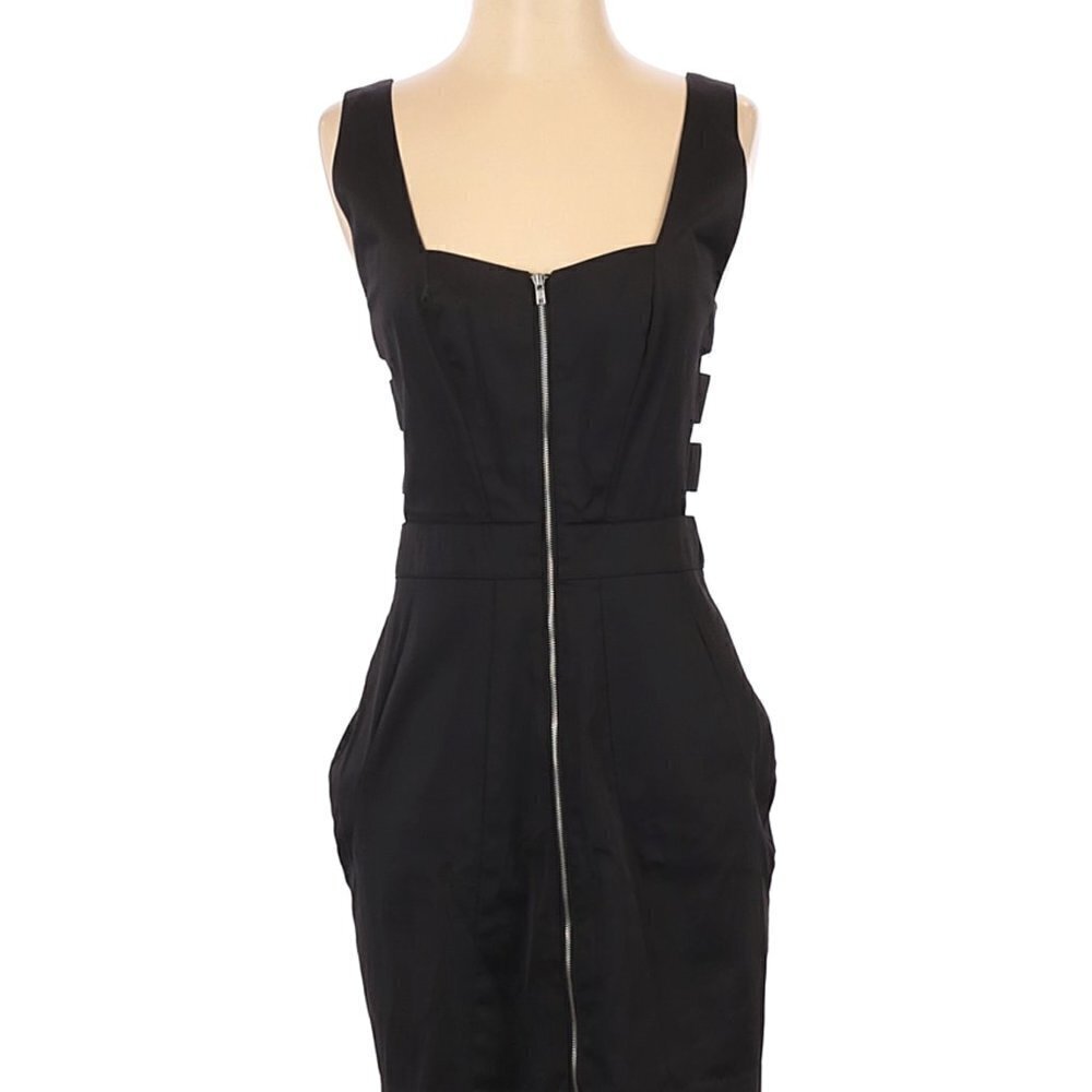 Walter by Walter Baker Black strappy Dress‎